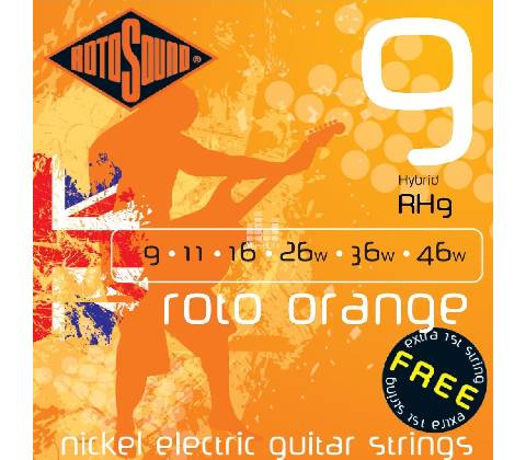 Rotosound RH 9