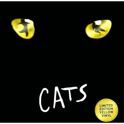 Andrew Lloyd Webber - Cats (Original Cast Recording) (Yellow Coloured) (2 LP) (0199806500163)
