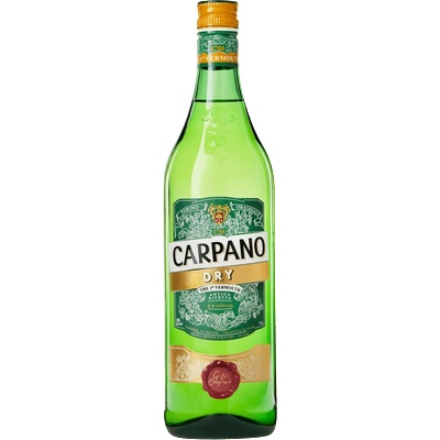 Carpano Dry - вермут 1L