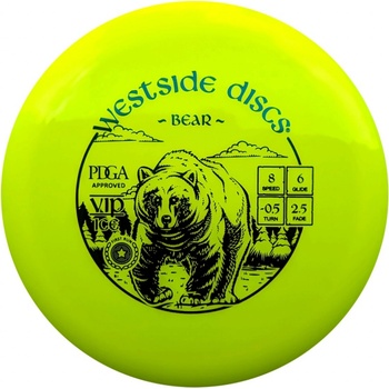 Westside Bear VIP Ice First Run