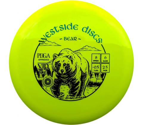 Westside Bear VIP Ice First Run