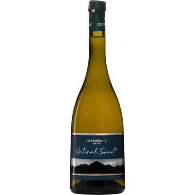 J&J Ostrožovič Natural Sweet Lipovina 2023 9% 0,75 l (holá láhev)