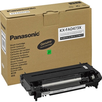 Panasonic Оригинален черен барабан Panasonic FAD473X за KX-MB21xx 10K "KX-FAD473X (KX-FAD473X)