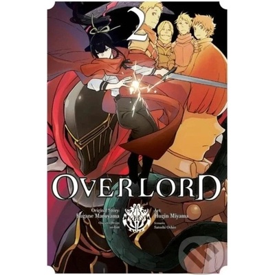 Overlord, Vol. 2 (manga) - Maruyama, Kugane