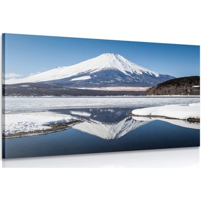 Obraz japonská hora Fuji