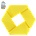 3DJAKE ecoPLA CMYK Yellow - 1, 75 mm / 500 g (9010707007562)