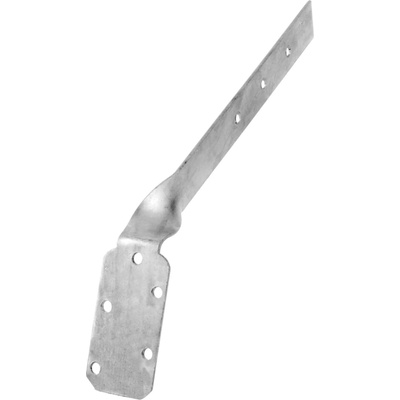 Bryza Fasádna konzola krútená 100 mm PVC