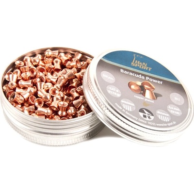 Haendler & Natermann Diabolo HN Baraduca Power, kal. 5,5 mm, 200 ks
