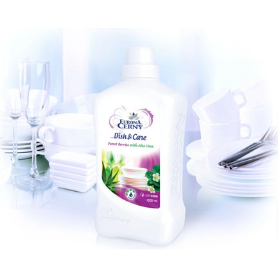 Eurona by Cerny Forest Berries Prostředek na ruční mytí nádobí s Aloe vera 1000 ml