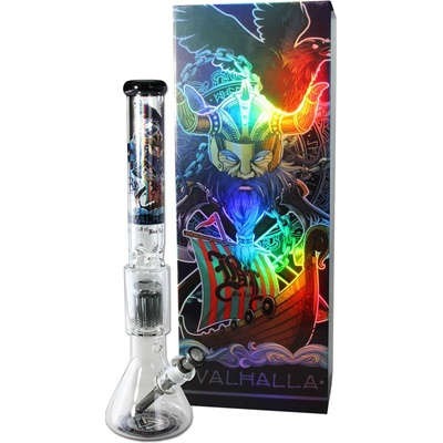 Čierny list Kufríkový Bong Perco VALHALLA 50 cm