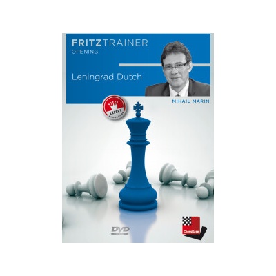 ChessBase Leningrad Dutch, Mihail Marin - verzia na stiahnutie (anglicky, nemecky)