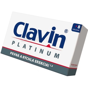 Clavin Platinum 8 tabliet