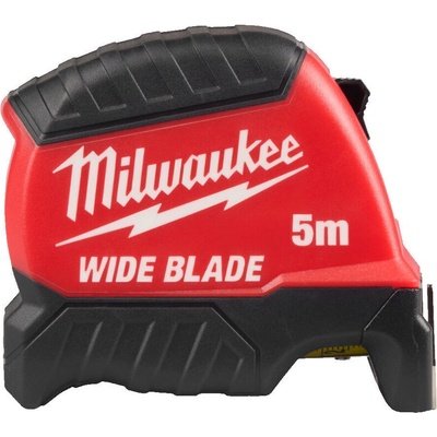 Milwaukee Ролетка Wide Blade/gen 2/ 5 м x 35 мм (4932499203)