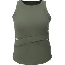 OXIDE tank X Cool Army Green