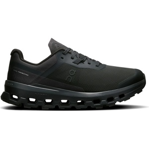 On Дамски маратонки On Women's Cloudvista 2 Trail running shoes - Black / Black - размер 38, 5 (EU) (123-1586-0616)