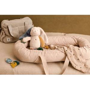 Liewood чанта за колички Carly Pile Changing Bag (LW21052.9BY2)