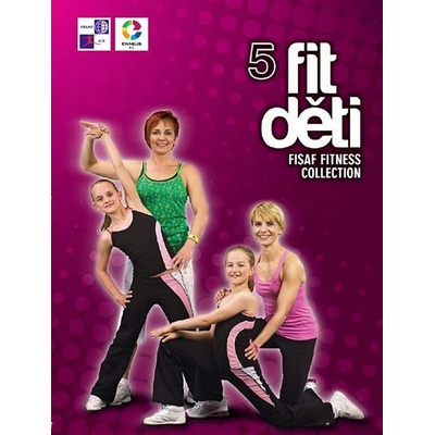 Fit děti - DVD