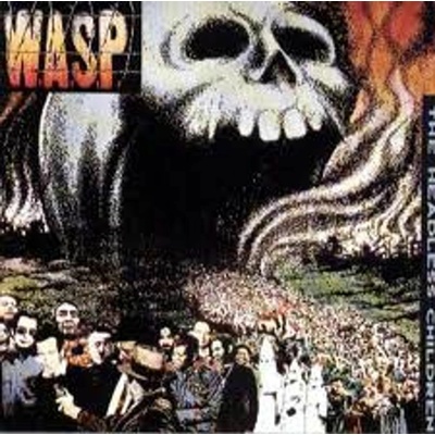 W.A.S.P. - Headless Children LP