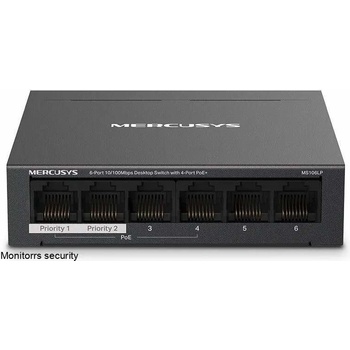 Mercusys MS106LP