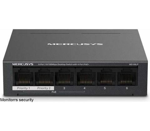 Mercusys MS106LP