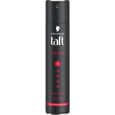 Lak na vlasy extra silný Taft Power 250 ml