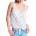 Roxy Дамски топ Roxy Women's Tropical Hill Top - Coconut Milk (916-6310-0114)