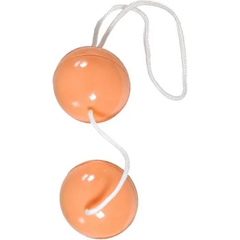 Image 1 of Seven Creations Анално-вагинални топчета "orient" цв. Праскова