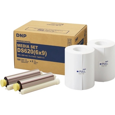 DNP DS620 (6x9) 15x23 cm, 180x2ks