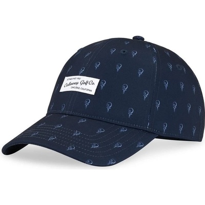 Callaway Relaxed Retro golfová tmavě modrá