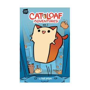 Cat Loaf Adventures Volume 1 (ISBN: 9798225019624)