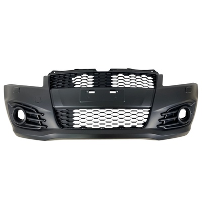 Предна броня за Suzuki Swift (2010-2017) с отвори за пръскалки (ZPSI02)