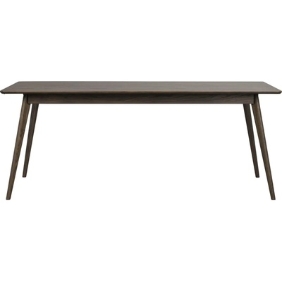 Rowico Home Obdélníkový jídelní stůl YUMI Brown 190 x 90 cm hnědá 119210