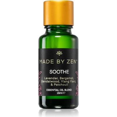 madebyzen Soothe ароматично масло 15ml
