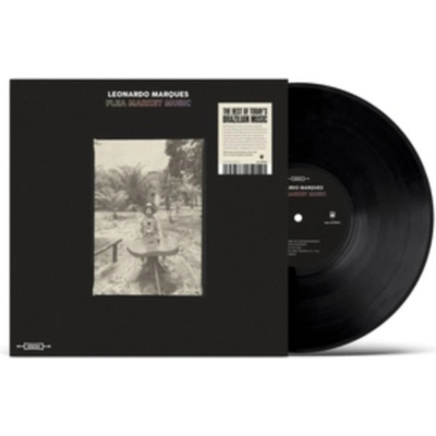 Leonardo Marques - Flea Market Music LP