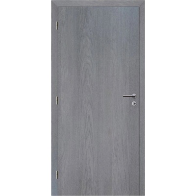 Solodoor 80 L, 850 × 1985 mm, fólie, levé, Earl Grey, plné 10000402920 – Zboží Mobilmania
