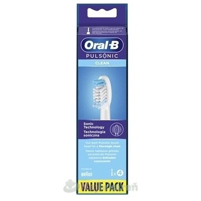 Oral-B Pulsonic Clean 4 ks