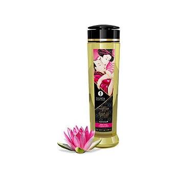 Shunga Erotic massage oil Amour Sweet Lotus 240ml