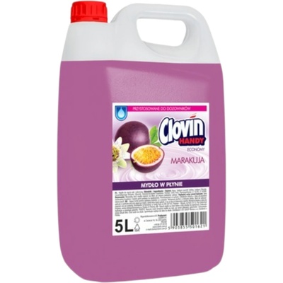 Clovin Handy mydlo antibakteriálne maracuja 5 l