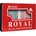 Карти за игра 100% пластик 2 тестета в комплект royal М21-235