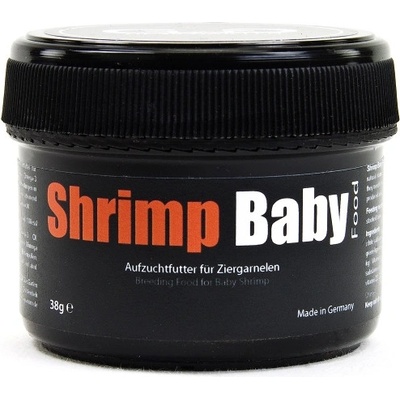 GlasGarten Shrimp Baby Food 38 g