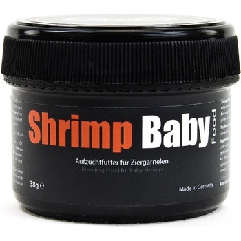 GlasGarten Shrimp Baby Food 38 g