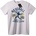 NOONEBRAND Тениска Бейзболни Шампиони 1936 - L, White
