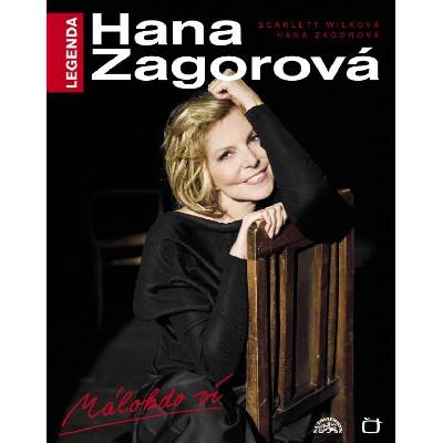 Supraphon Zagorová Hana: Legenda Hana Zagorová - Málo kdo ví - DVD (009385)