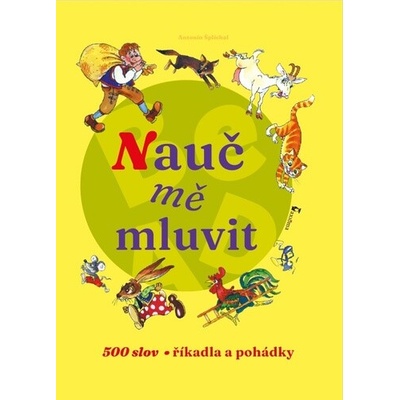 Nauč mě mluvit