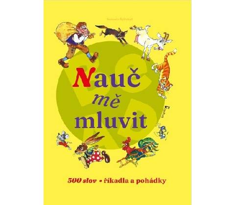 Nauč mě mluvit