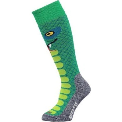 Barts SKISOCK ZOO KIDS Green