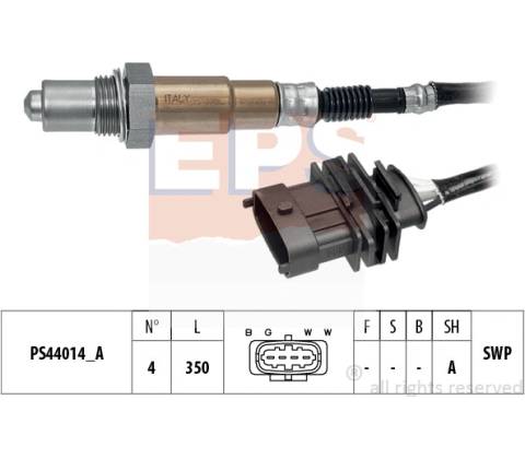 Lambda sonda EPS 1.998.305