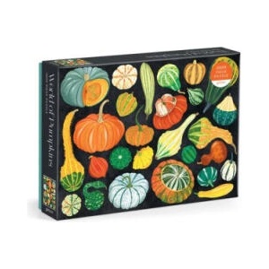 World of Pumpkins 1000 Piece Puzzle (ISBN: 9780735385597)