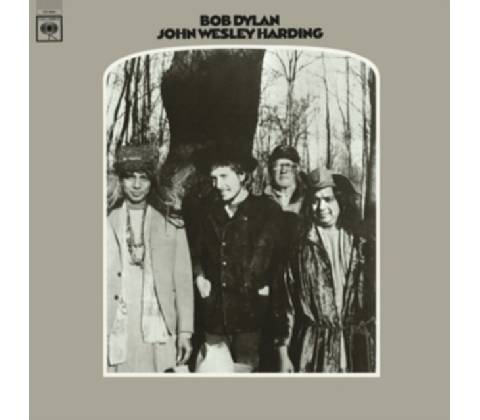 Bob Dylan John Wesley Harding - 2010 Version
