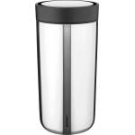 Stelton Термочаша To-Go Click с двойни стени от стомана 400 мл стоманена (685)